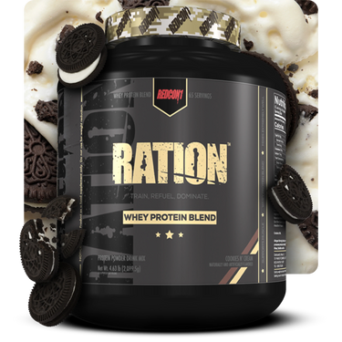 RATION WHEY PROTEIN (5 LB)